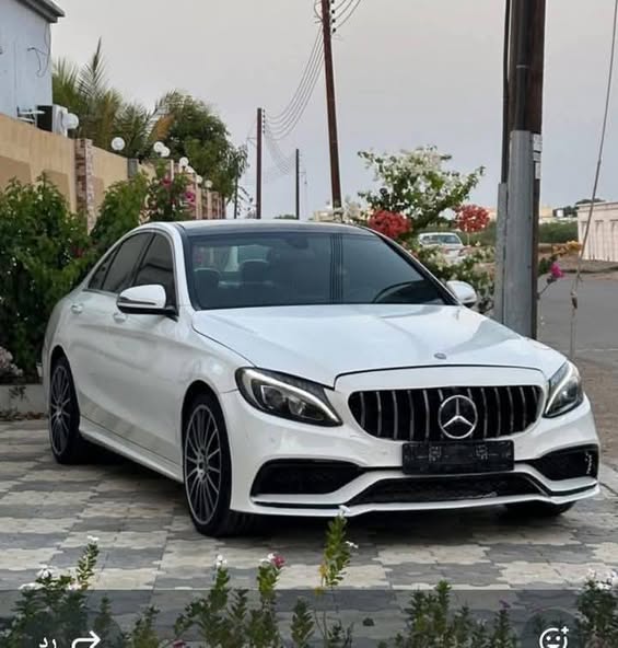 مرسيدس C300 2017 - صورة 1