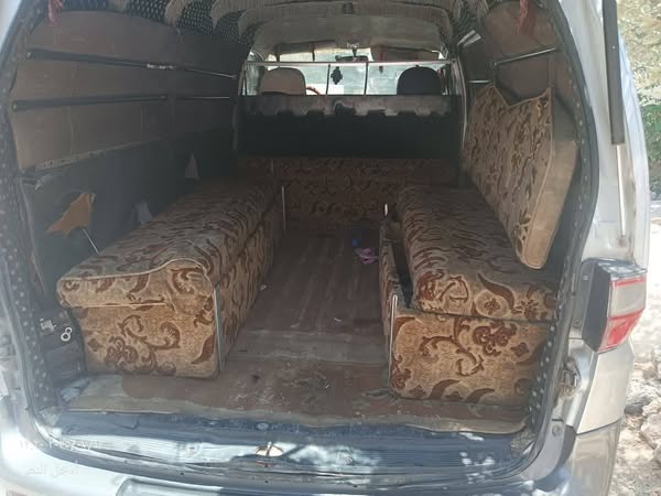هيونداي H-1 1999 - صورة 2