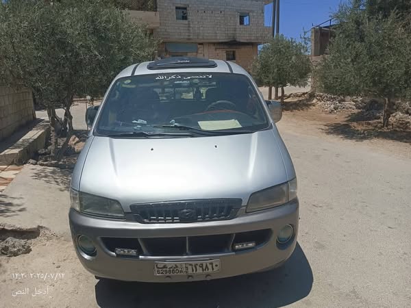 هيونداي H-1 1999 - صورة 3