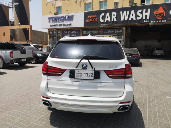 بي إم دبليو X5 2015 - صورة 3