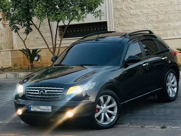 إنفينيتي FX35 2004 - صورة 1