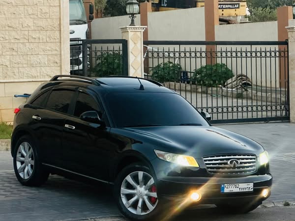 إنفينيتي FX35 2004 - صورة 2