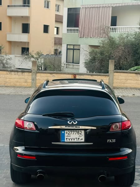 إنفينيتي FX35 2004 - صورة 5