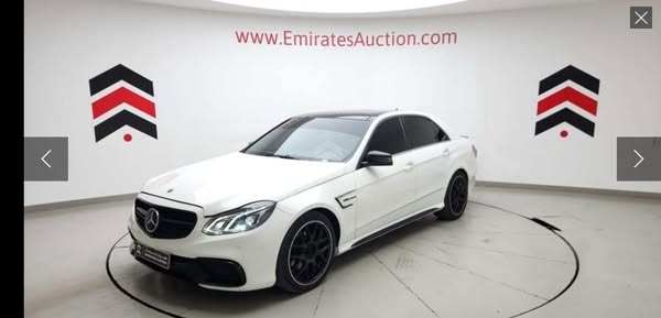 مرسيدس E350 2013 - صورة 2