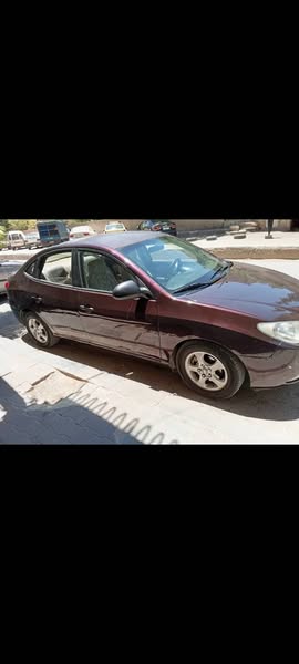 هيونداي افانتي 2008 - صورة 3