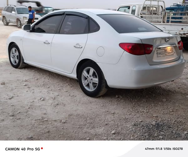 هيونداي أفانتي 2008 - صورة 1