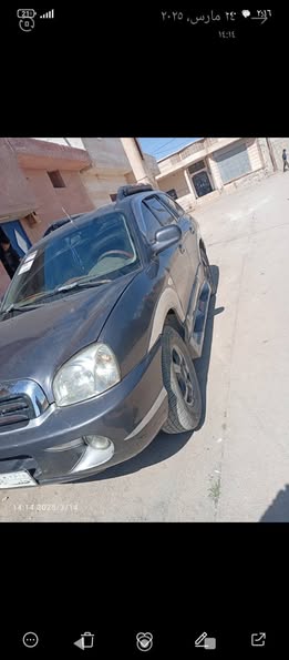 هيونداي سنتافيه 2004 - صورة 1