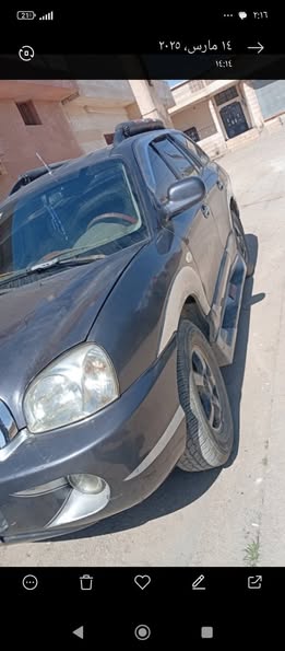 هيونداي سنتافيه 2004 - صورة 2