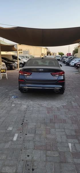 كيا اوبتيما 2019 - صورة 4