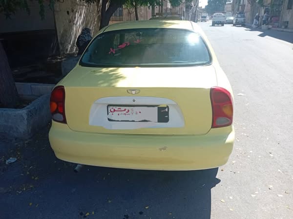 دايو لانوس 2001 - صورة 3