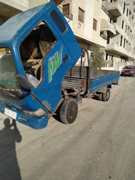 كيا 2700 1998 - صورة 2