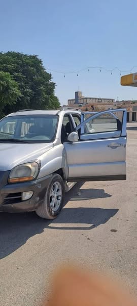 كيا سبورتاج 2005 - صورة 2