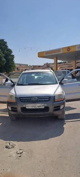 كيا سبورتاج 2005 - صورة 3