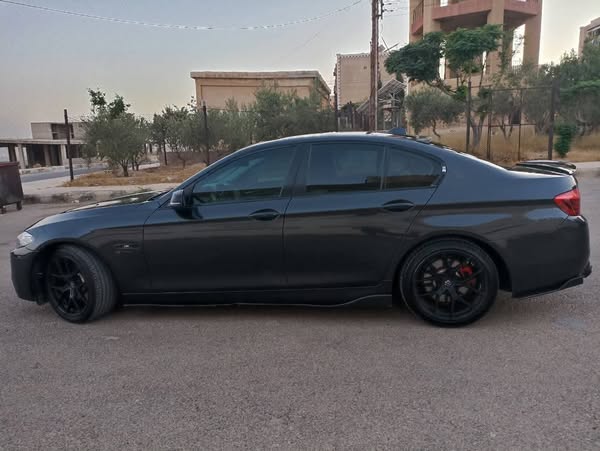 بي إم دبليو 520i 2014 - صورة 2