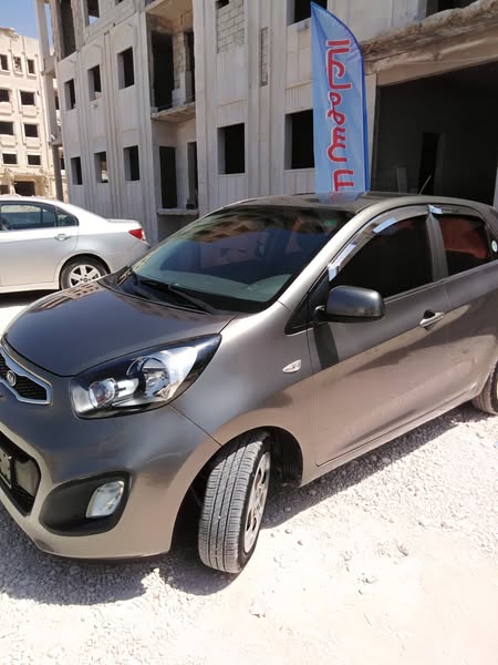 كيا بيكانتو 2012 - صورة 3