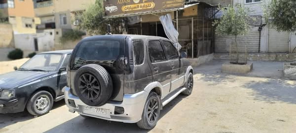 دايـــــهاتســـــو Terios 2008 - صورة 2