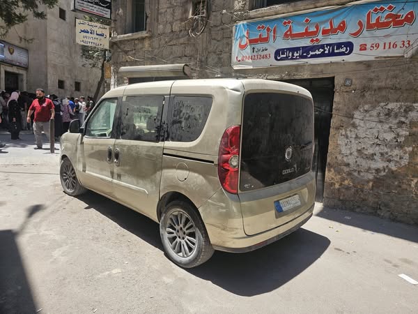 فيات دوبلو 2011 - صورة 2