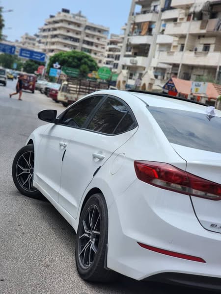 هيونداي النترا 2017 - صورة 1
