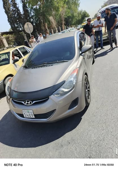 هيونداي النترا 2013 - صورة 1
