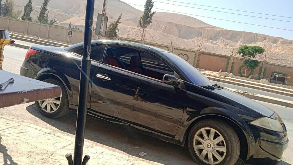 رينو ميغان 2009