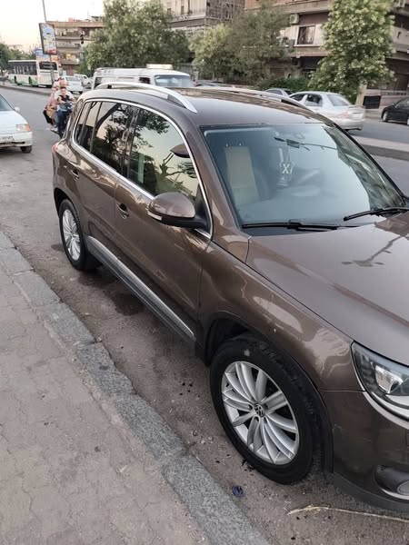 فولكس فاجن Tiguan 2012 - صورة 3