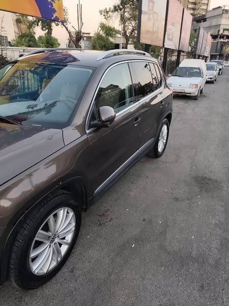 فولكس فاجن Tiguan 2012 - صورة 2