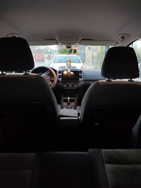 فولكس فاجن Tiguan 2012 - صورة 5