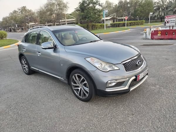 انفينيتي QX50 2017 - صورة 4
