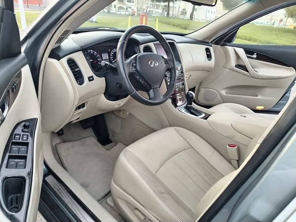 انفينيتي QX50 2017 - صورة 3