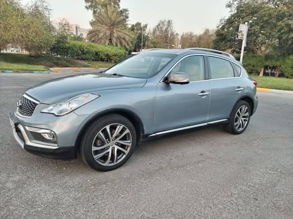 انفينيتي QX50 2017 - صورة 5