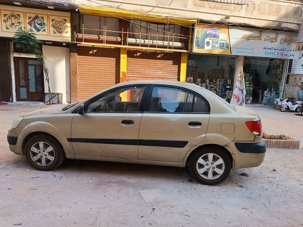 كيا ريو 2008 - صورة 1