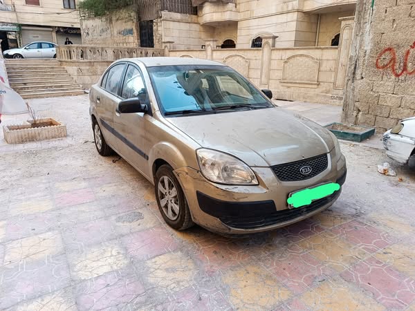 كيا ريو 2008 - صورة 3