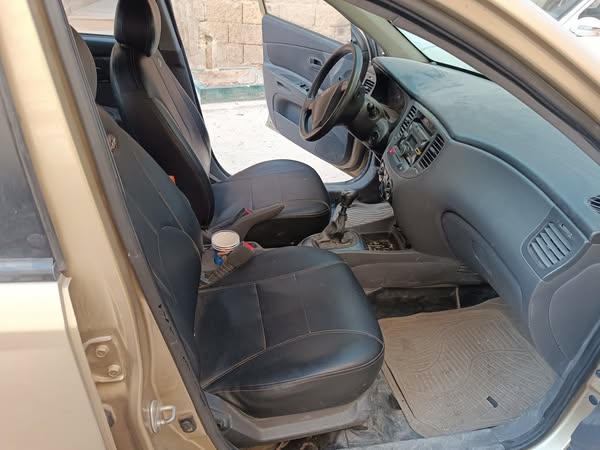 كيا ريو 2008 - صورة 4