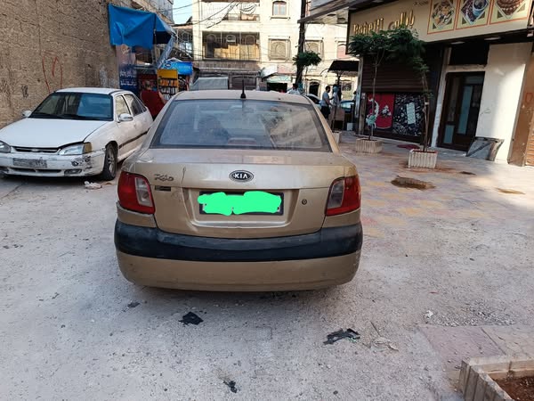 كيا ريو 2008 - صورة 2