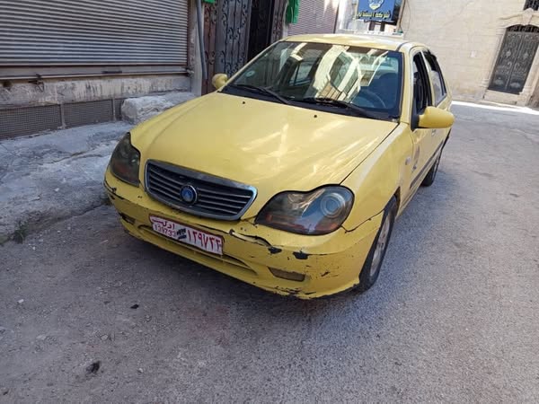 جيلي 2007 - صورة 1