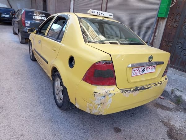 جيلي 2007 - صورة 4