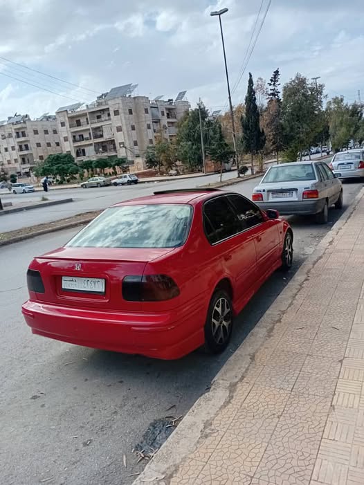 هوندا سيفيك 1998