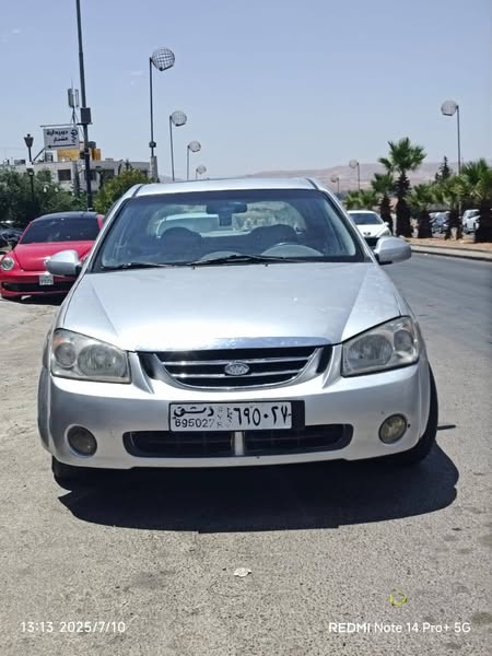 كيا سبيكترا 2004 - صورة 1