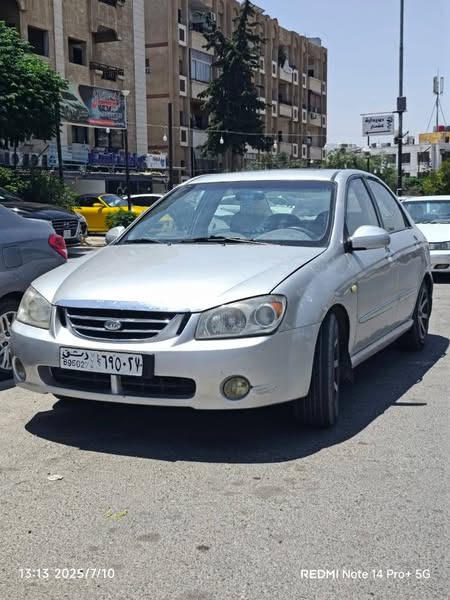 كيا سبيكترا 2004 - صورة 5