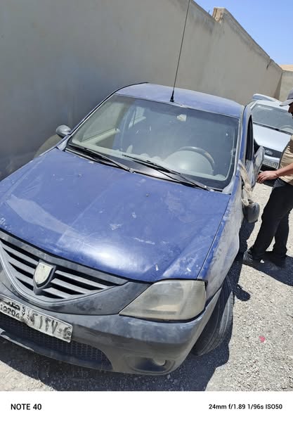 داشيا لوجان 2007 - صورة 3
