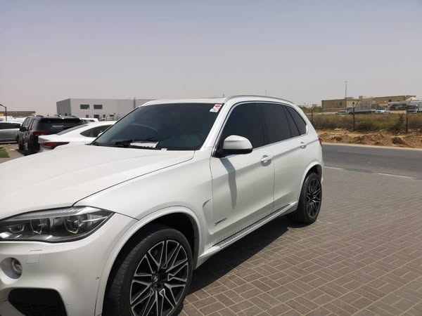بي إم دبليو X5 2015 - صورة 3