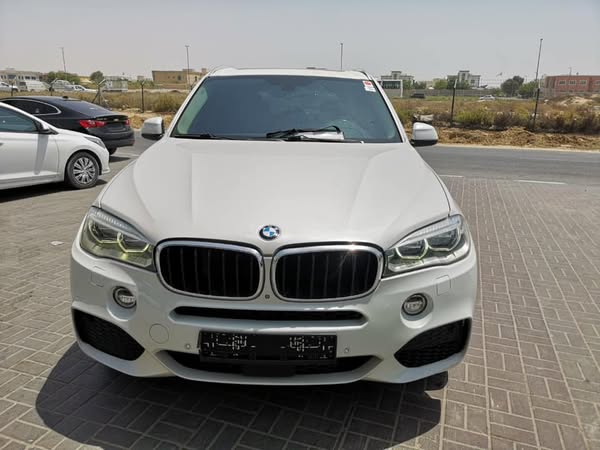 بي إم دبليو X5 2015 - صورة 1