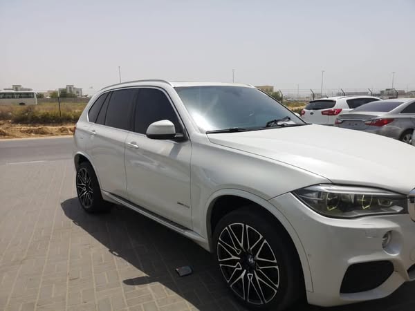 بي إم دبليو X5 2015 - صورة 2