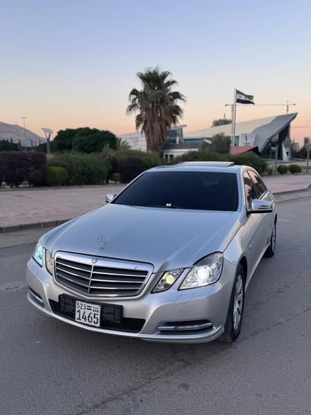 مرسيدس E200 2011 - صورة 5