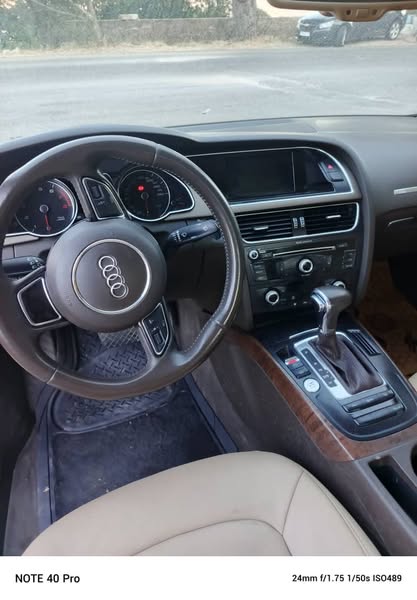 أودي A5 2013 - صورة 5