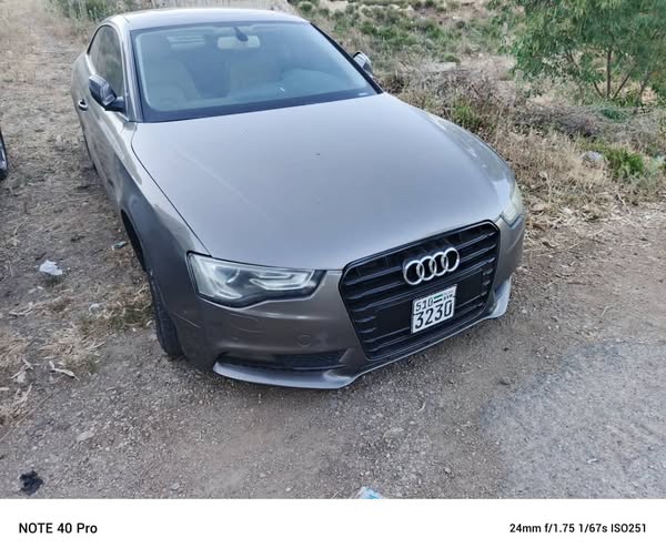 أودي A5 2013 - صورة 4