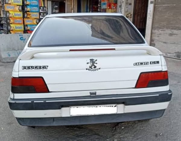 بيجو ٤٠٥ 1993 - صورة 2