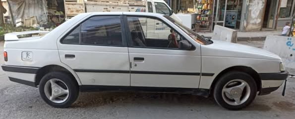بيجو ٤٠٥ 1993 - صورة 4