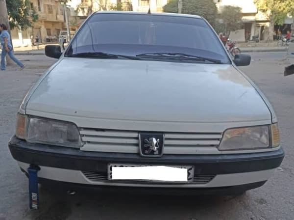 بيجو ٤٠٥ 1993 - صورة 1
