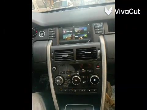 لاند روفر ديسكفري سبورت 2017